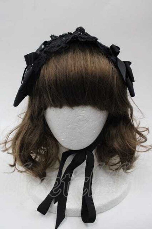 BABY,THESTARSSHINEBRIGHT プリンセスドロップヘッドドレス プリンセスドロップヘッドドレス – BABY, THE STARS SHINE BRIGHT