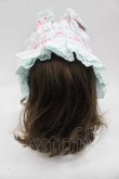 画像3: Angelic Pretty / Happy Cakesハーフボンネット  ミント I-25-10-04-116-AP-AC-HR-ZI (3)