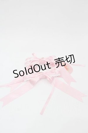 画像: BABY,THE STARS SHINE BRIGHT / Creamy sweet macaronクリップ  ピンク I-25-10-04-124-BA-AC-SA-ZI