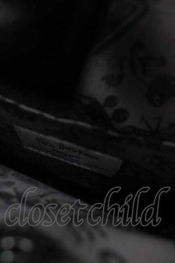 画像3: Flapper / Harry Potterリュック  黒 I-25-10-04-023-PU-BG-SA-ZI (3)