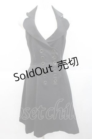 画像: Sheglit / "Noble" ホルターロングベスト M ブラック I-25-10-10-038-EL-TO-SA-ZI