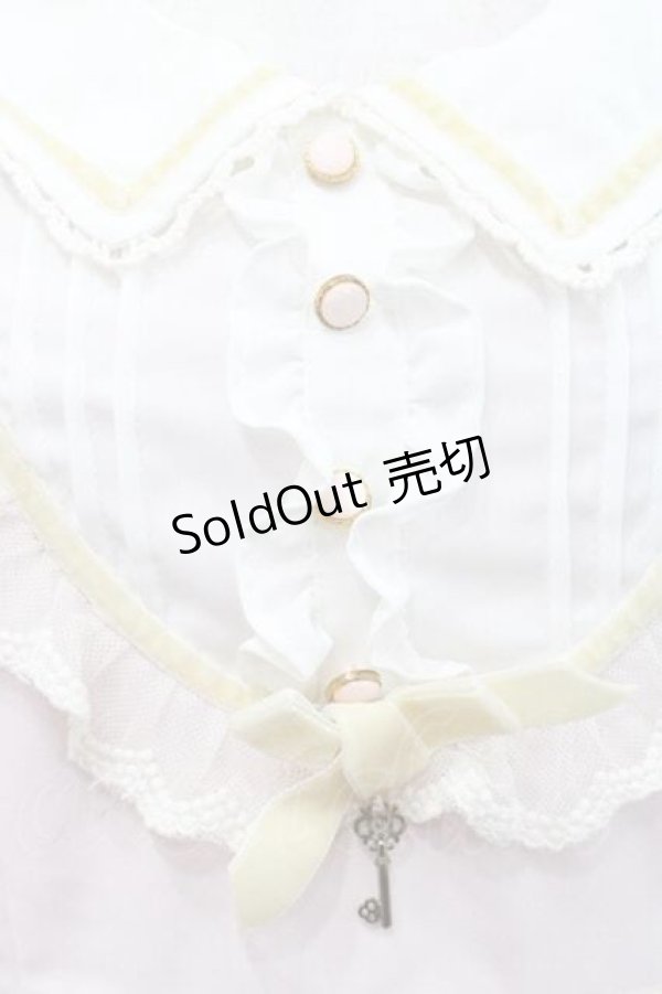 画像3: LIZ LISA / 額縁柄ワンピース  ピンク I-25-10-10-055-LO-OP-SA-ZI (3)