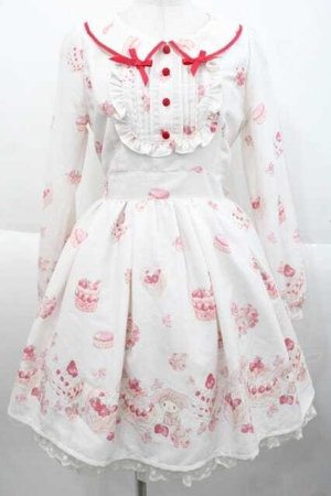 リズリサ　Sweet Honey & TRAILIA カタログ　2点 ラッフルリボンジャンスカ ｜ LIZ LISA（リズリサ）公式通販