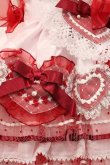 画像5: BABY,THE STARS SHINE BRIGHT / いちごのCharlotteジャンパースカート  ピンク I-25-10-10-082-BA-OP-SA-ZI (5)