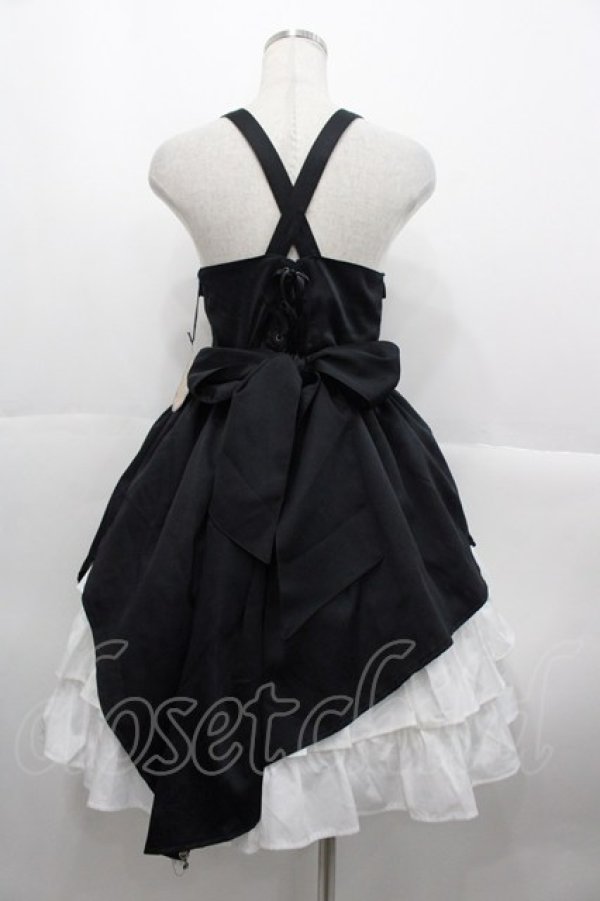 ALICE and the PIRATES / 蜘蛛の巣おばけプリントジャンパー