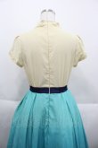画像4: Secret Honey / Surprise Dress(frozen fever・Elsa ver ドレスセット  グリーンＸブルー I-25-10-15-057-CA-OP-SA-ZI (4)