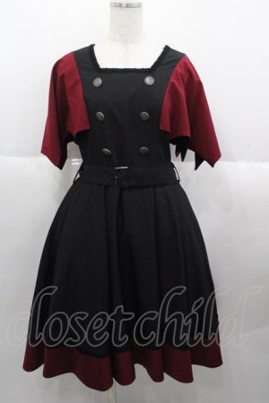 Moi-meme-Moitie(モワ・メーム・モワティエ)の古着 ゴス美品