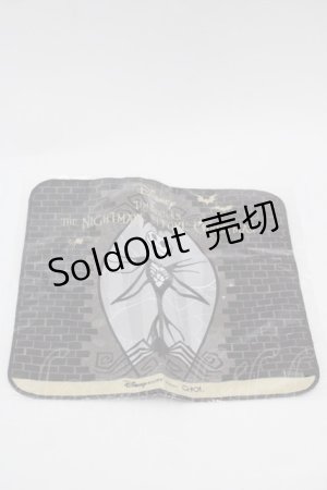 画像: Q-pot. / ジャック/トリックオアトリートタオル  ジャック I-25-10-15-112-QP-ZA-SA-ZI