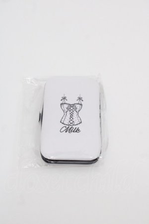 画像: MILK / nail care5P set  白Ｘ黒 I-25-10-15-120-ML-ZA-SA-ZI