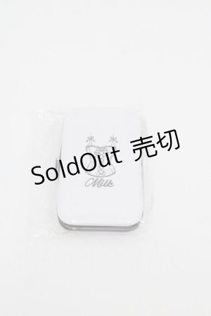 画像: MILK / nail care5P set  白Ｘ黒 I-25-10-15-120-ML-ZA-SA-ZI
