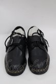 画像2: Dr.Martens （Getta Grip） / HENREEシューズ UK7 黒 I-25-10-15-125-PU-SH-SA-ZI (2)