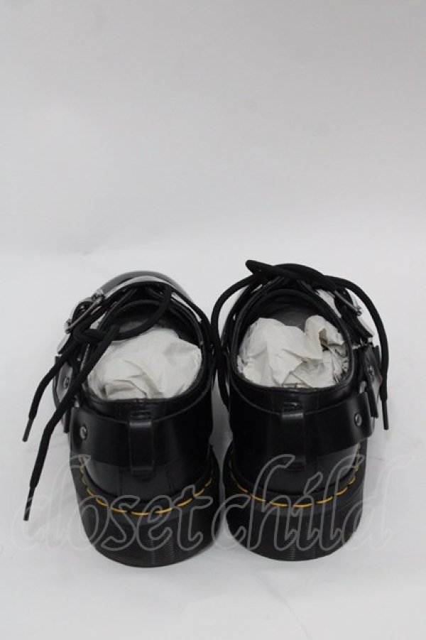 画像3: Dr.Martens （Getta Grip） / HENREEシューズ UK7 黒 I-25-10-15-125-PU-SH-SA-ZI (3)