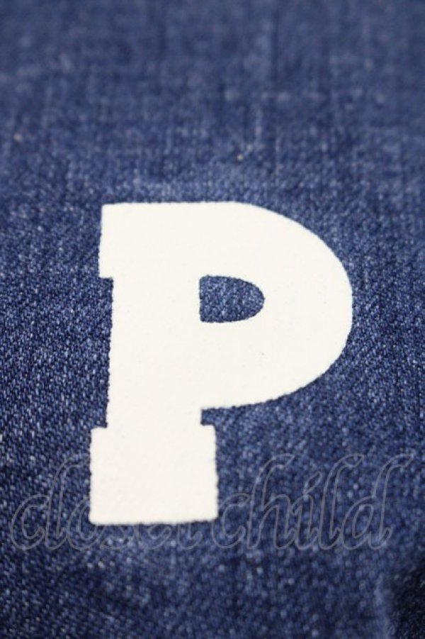 画像3: PINK HOUSE / デニムコート  ブルー I-25-10-18-057-LO-CO-SA-ZI (3)