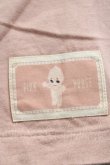 画像4: PINK HOUSE / キューピーptポロシャツ L ピンク I-25-10-18-019-LO-TO-SA-ZT1227K (4)
