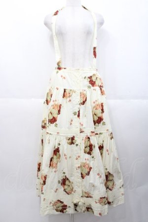 画像: PINK HOUSE / ブドウカゴptスカート  アイボリー I-25-10-18-090-LO-SK-SA-ZI