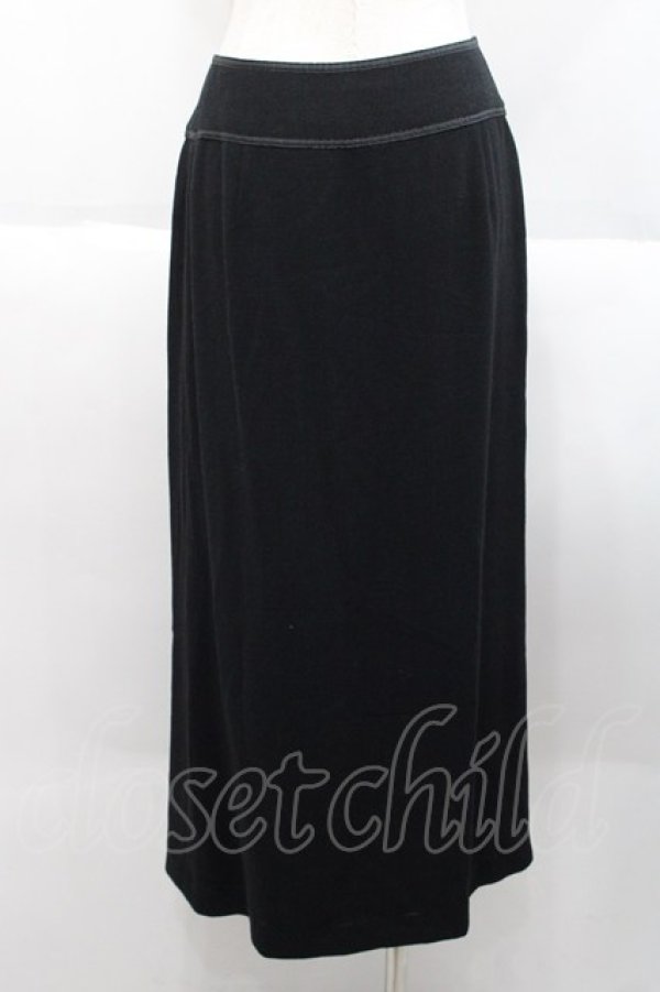 画像2: INGEBORG / セットアップスカート  テープ・リボン I-25-10-18-097-LO-SK-SA-ZI (2)