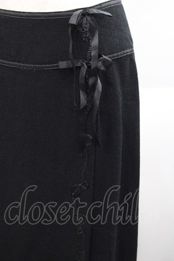 画像3: INGEBORG / セットアップスカート  テープ・リボン I-25-10-18-097-LO-SK-SA-ZI (3)