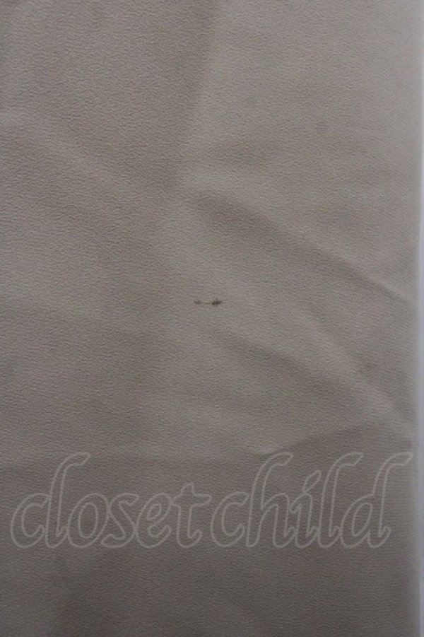 画像4: INGEBORG / セットアップスカート  ピコフリル I-25-10-18-100-LO-SK-SA-ZI (4)