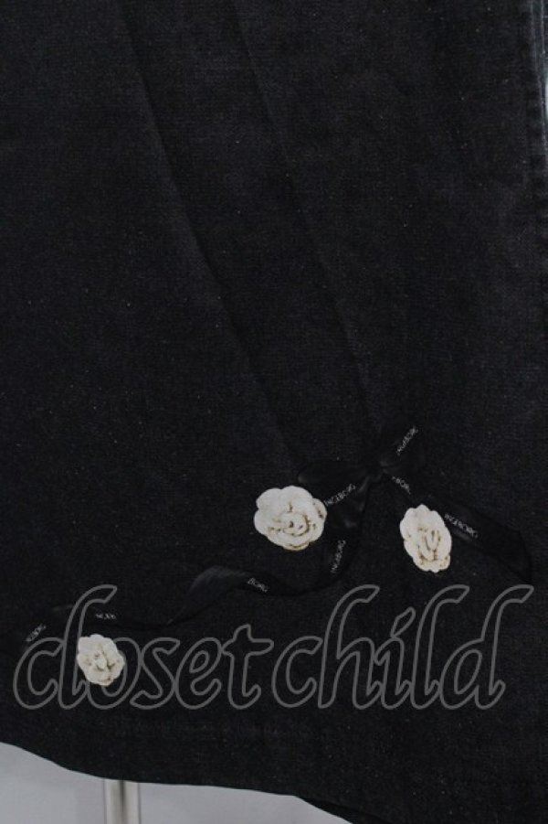 画像3: INGEBORG / セットアップスカート  ローズドット I-25-10-18-107-LO-SK-SA-ZI (3)