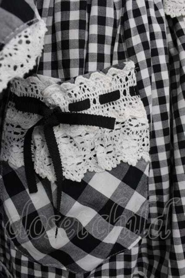 ギンガムドールメイド b2a9a0bdf52229f7ae728d9fd3b2c6