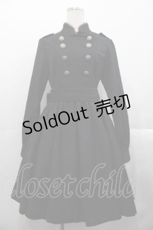 画像: Sheglit / ”Adelaide” ナポレオンワンピース M 黒 I-25-10-21-060-EL-OP-SA-ZI