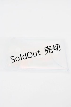 画像: MILK / シャイニングオーロラポーチ  オーロラ I-25-10-21-111-ML-ZA-SA-ZI