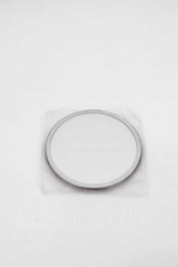 画像2: Q-pot. / おばけミラー  ブラウン I-25-10-21-113-QP-ZA-SA-ZI (2)