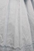画像4: Angelic Pretty / クリーミィスカラップジャンパースカート  サックス I-25-10-21-031-AP-OP-SA-ZI (4)