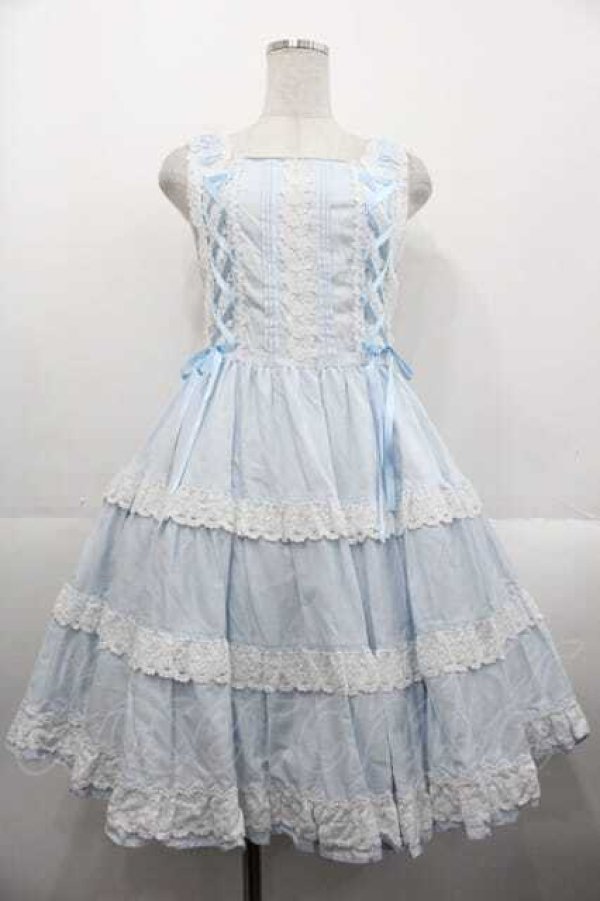 BABY,THE STARS SHINE BRIGHT / ミルフィーユジャンパースカート