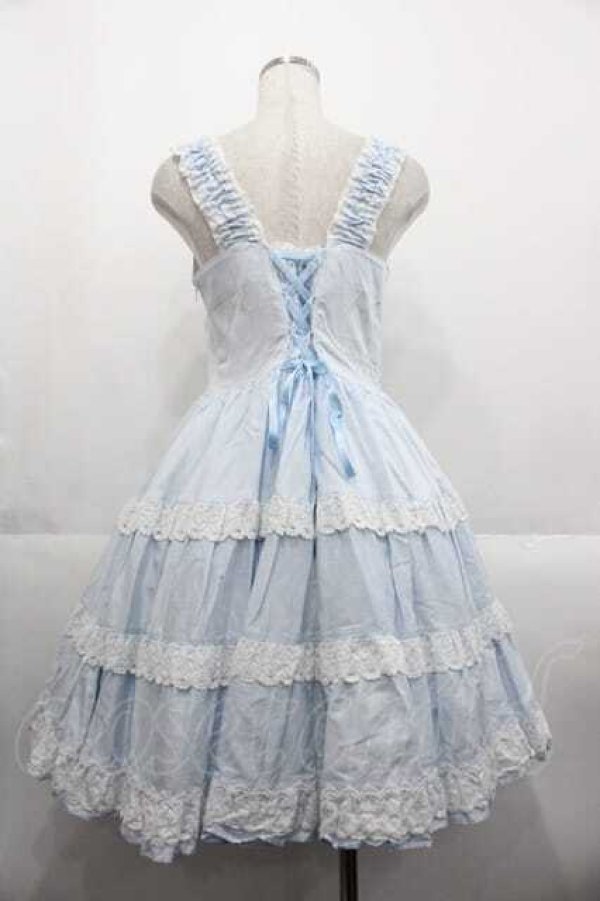 BABY ミルフィーユジャンパースカート BABY☆THE STARS على X: 