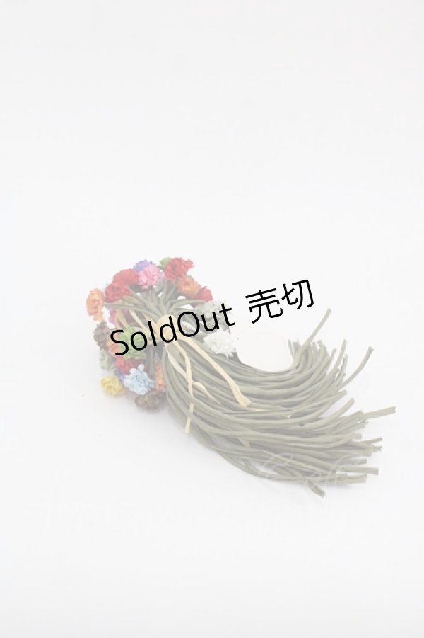 画像2: PINK HOUSE / カラフルブーケコサージュ  カラフル I-25-10-24-047-LO-AC-SA-ZI (2)