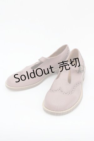 画像: PINK HOUSE / ストラップシューズ 3(M) ピンク I-25-10-24-051-LO-SH-SA-ZI