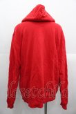 画像2: Candy Stripper / THE POWERPUFF GIRLS STORY SWEAT PARKA  赤 I-25-10-24-084-PU-TO-SA-ZI (2)