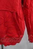画像3: Candy Stripper / THE POWERPUFF GIRLS STORY SWEAT PARKA  赤 I-25-10-24-084-PU-TO-SA-ZI (3)