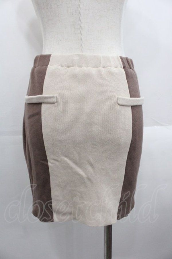 画像4: ANDMARY / Rita knit set up  ベージュ I-25-10-24-121-LO-JA-SA-ZI (4)