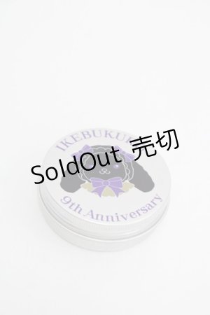 画像: BABY,THE STARS SHINE BRIGHT / 9TH IKEBUKURO小物入れ  シルバー I-25-10-24-027-BA-ZA-SA-ZI