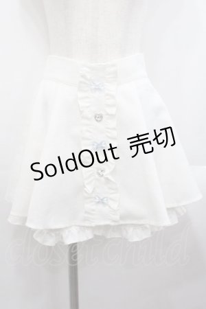 画像: Ank Rouge / リボンハートスカパン  ピンク I-25-10-29-073-CA-PA-SA-ZI