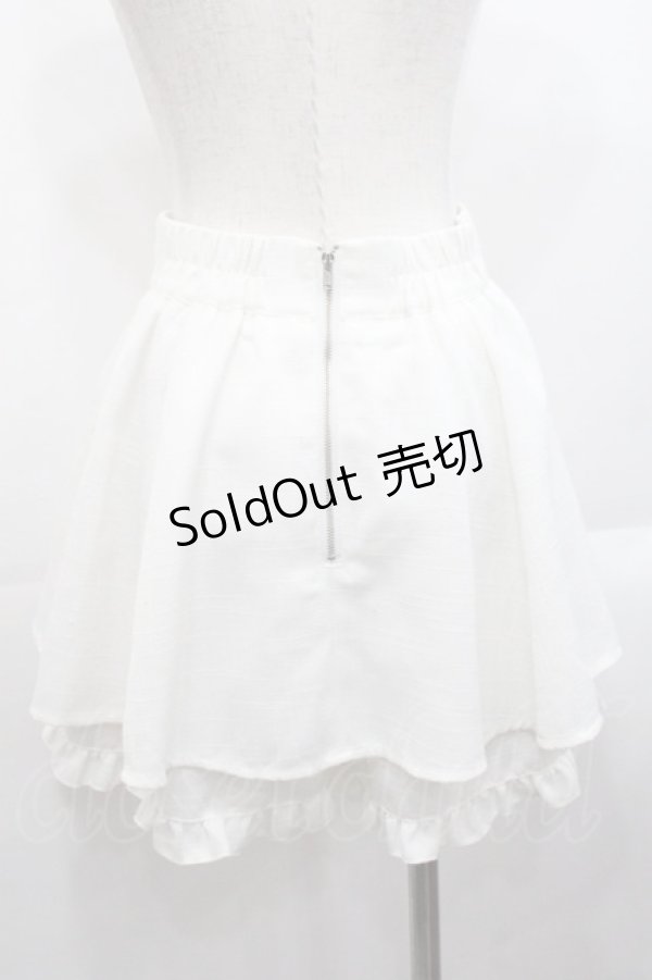 画像2: Ank Rouge / リボンハートスカパン  ピンク I-25-10-29-073-CA-PA-SA-ZI (2)