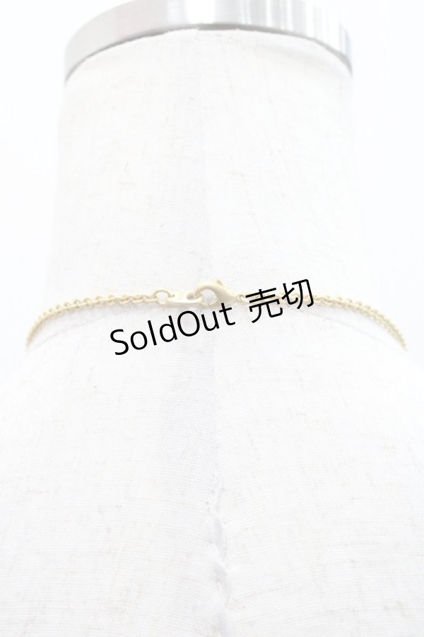 画像5: Q-pot. / イチゴおばケーキネックレス  白Ｘ赤Ｘ黒 I-25-10-29-116-QP-AC-SA-ZI (5)