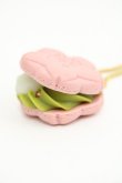 画像6: Q-pot. / サクラモナカマッチャアンネックレス  ピンクＸ抹茶 I-25-10-29-117-QP-AC-SA-ZI (6)