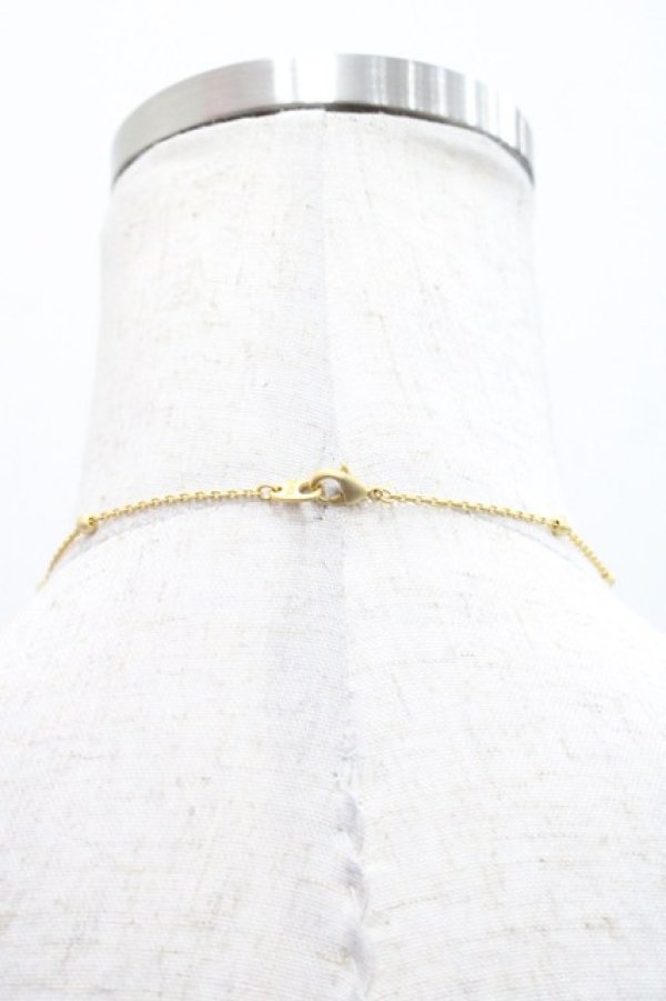 画像6: Q-pot. / クリスマスツリーカップケーキネックレス  グリーン I-25-10-29-118-QP-AC-SA-ZI (6)