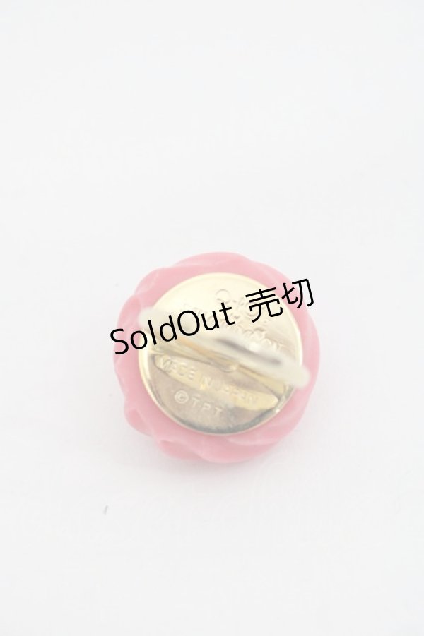 画像4: Q-pot. / セーラームーンメイクアップホイップリング  ピンク I-25-10-29-121-QP-AC-SA-ZI (4)