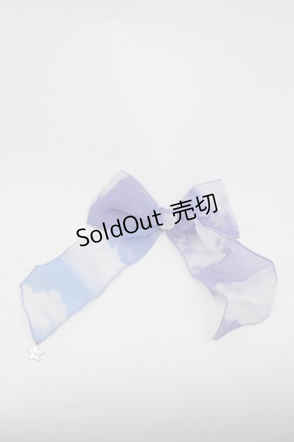 画像3: Angelic Pretty / Misty Sky Brilliant ColorワンピースSet  Aqua Symphony I-25-10-29-025-AP-OP-SA-ZI (3)