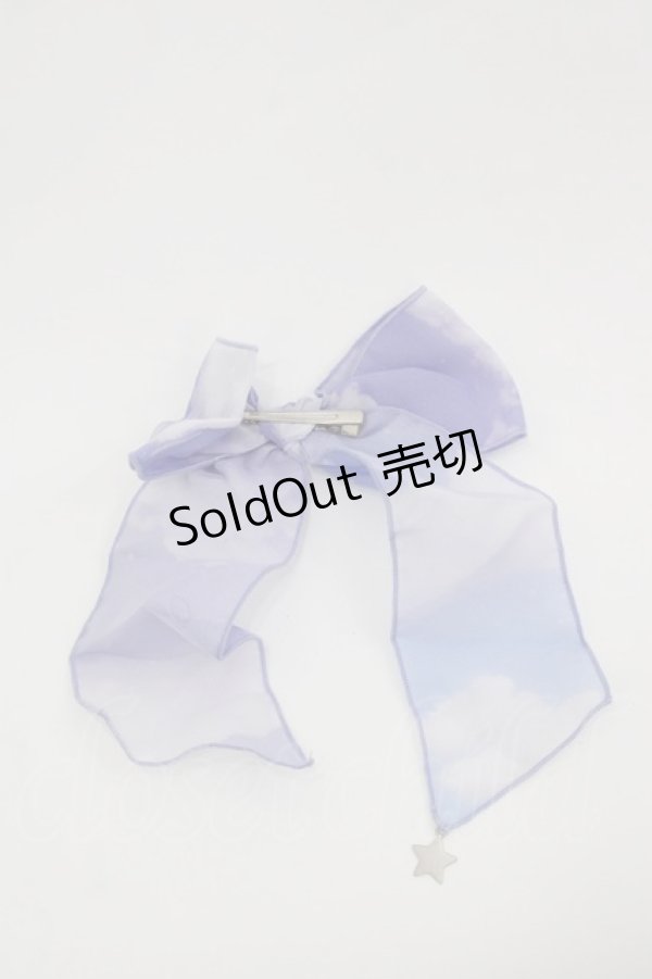 画像4: Angelic Pretty / Misty Sky Brilliant ColorワンピースSet  Aqua Symphony I-25-10-29-025-AP-OP-SA-ZI (4)