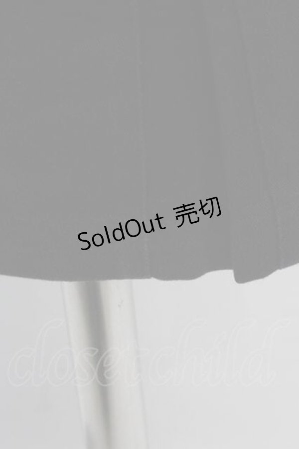 画像4: HELL CAT PUNKS / ボンテージパンツ  黒 I-25-11-04-081-PU-PA-SA-ZI (4)