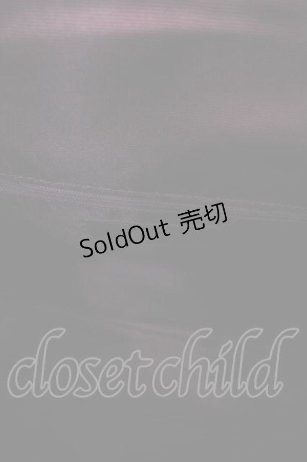 画像4: MIHO MATSUDA / 鍵スクール3Wayバッグ  ブラック I-25-11-04-088-GO-BG-SA-ZI (4)