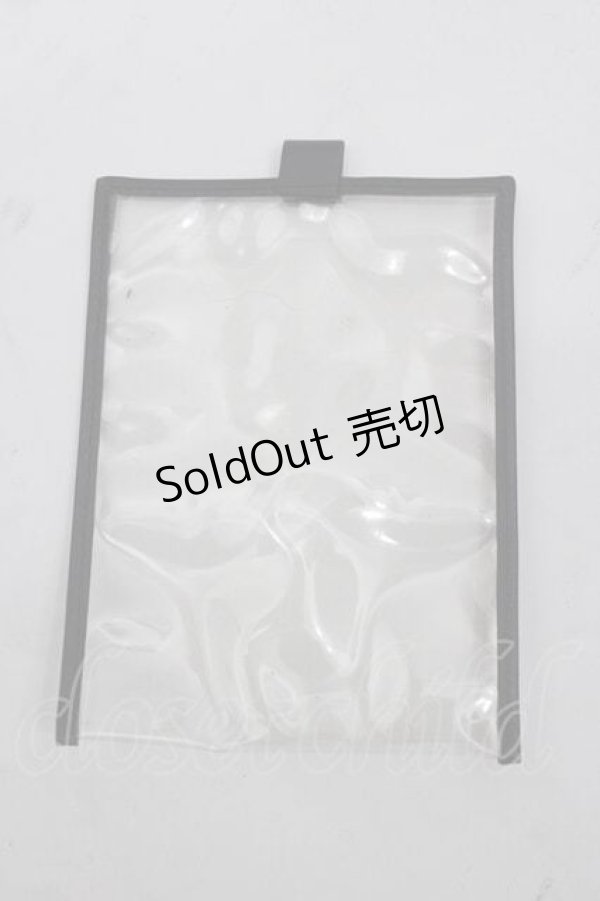 画像5: Jean Paul GAULTIER / ルビーアイショルダーバッグ  ブラック I-25-11-04-089-GO-BG-SA-ZI (5)