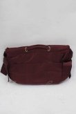 画像2: m petit by misako / NINA'Sバックインポーチ  ボルドー I-25-11-04-099-LO-ZA-SA-ZI (2)