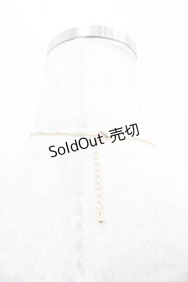 画像3: LOLITAその他(お買取対象外) / クラウンリボンネックレス  ゴールド I-25-11-04-101-LO-AC-SA-ZI (3)