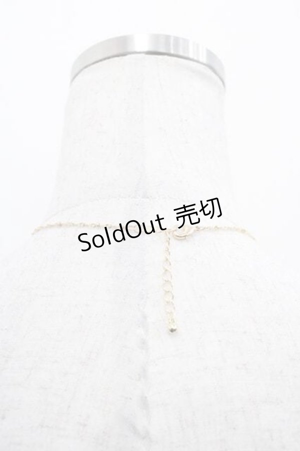 画像3: LOLITAその他(お買取対象外) / ハートパールネックレス  ゴールド I-25-11-04-102-LO-AC-SA-ZI (3)